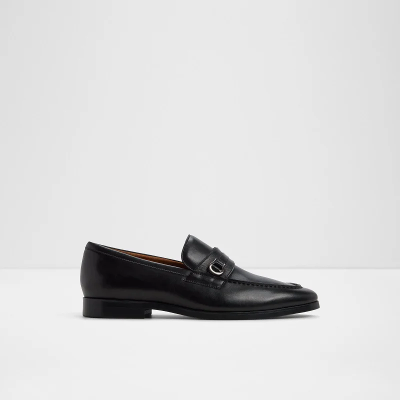 ALDO STANLY Solid Loafers